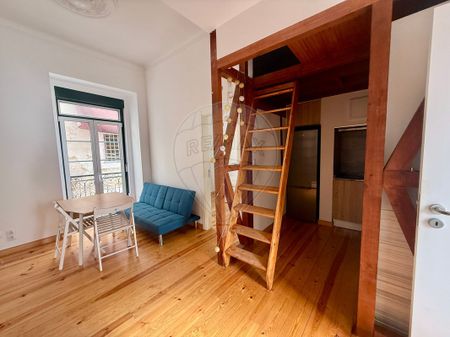 Apartamento T2 em Lisboa - Photo 3