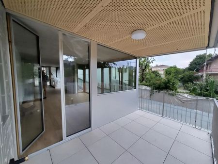 Magnifique appartement neuf de 2.5 pièces avec jardin privatif! - Foto 2