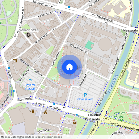 Rijngraafstraat 65, 4811DL, Breda