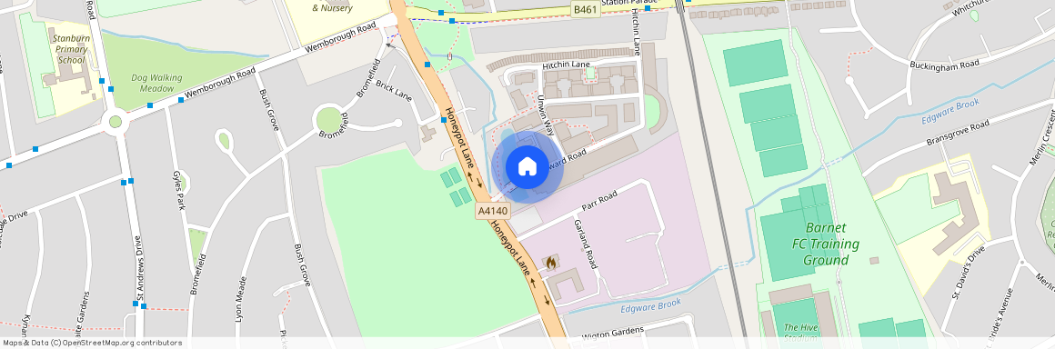 Monarch Court, Stanmore, HA7