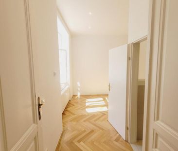 Erstbezug Schrottgasse - 1-Zimmer Stilaltbauwohnung - Photo 3