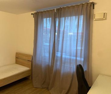 Exklusive und vollmöblierte 1-Zimmer-EG-Wohnung mit EBK in Nürnberg - Foto 2