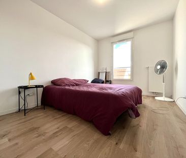 Location appartement 2 pièces, 40.42m², Brou-sur-Chantereine - Photo 1