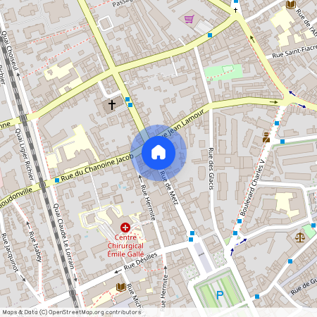 54000 Nancy
