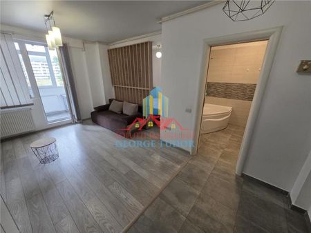 Inchiriere garsoniera dubla Militari Residence - Photo 2