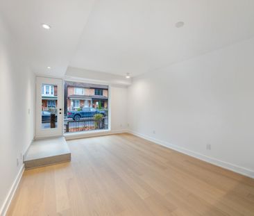 For Lease - 91 Bellwoods Avenue Unit# Main, Toronto, Ontario - Photo 1