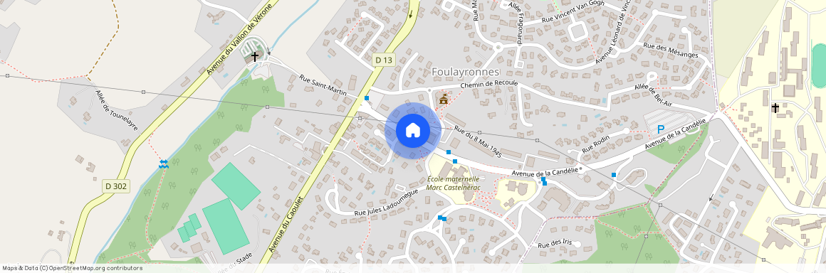 NOUVELLE-AQUITAINE, LOT-ET-GARONNE (47), 47510, Foulayronnes