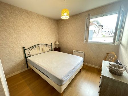 APPARTEMENT T2 MEUBLE AVEC TERRASSE - Photo 3