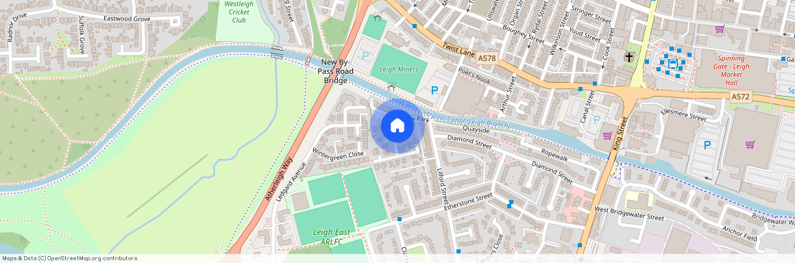 Waterview Park, Leigh, WN7