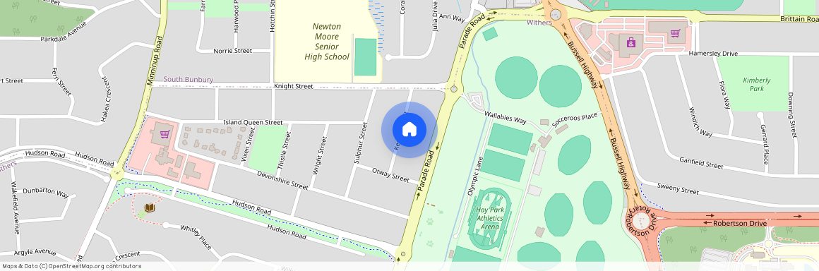 11 Kestral Street, WA 6230, Withers