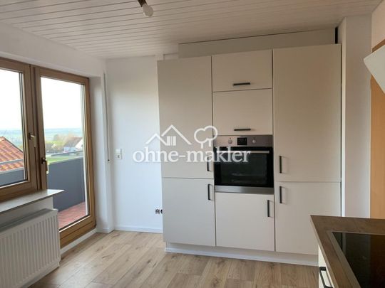 Attraktive 3-Zimmer-Wohnung (ca. 80 m²) in Ebersbach-Büchenbronn - Photo 1