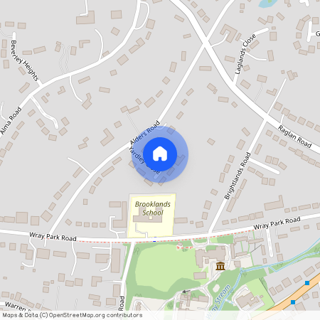 Yardley Close, Reigate, RH2