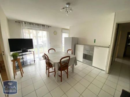 Appartement à louer 3 pièces 54.98m² - Photo 2