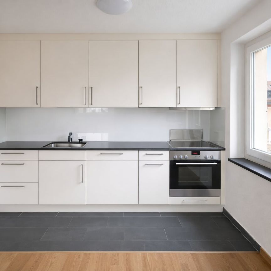 3.5 Zimmer, 71 m², 1. Stock - Photo 1