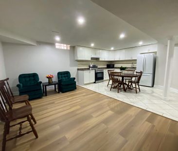 For Lease - 5538 Turney Drive Unit# Bsmt, Mississauga, Ontario - Photo 2