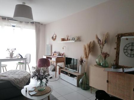 Location Appartement 2 pièces 48m² DIJON 21000 - Photo 4