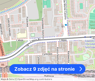 Przestronne 3 pokojowe mieszkanie - Zdjęcie 1