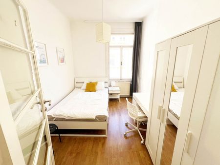 Taborstraße Zimmer 2 - Photo 4
