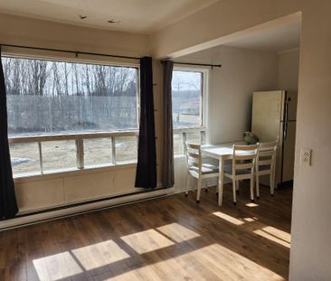 👉 Cession de bail 2 1/2 à Nicolet – 665$ tout inclus, disponible im... - Photo 1