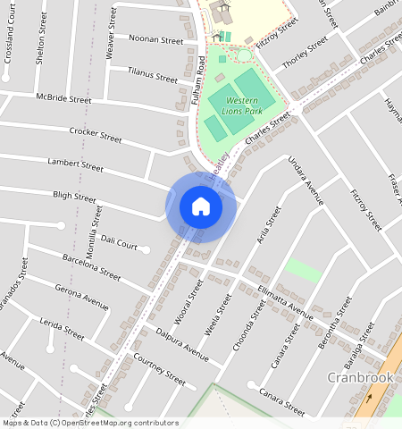 Cranbrook, Townsville Region