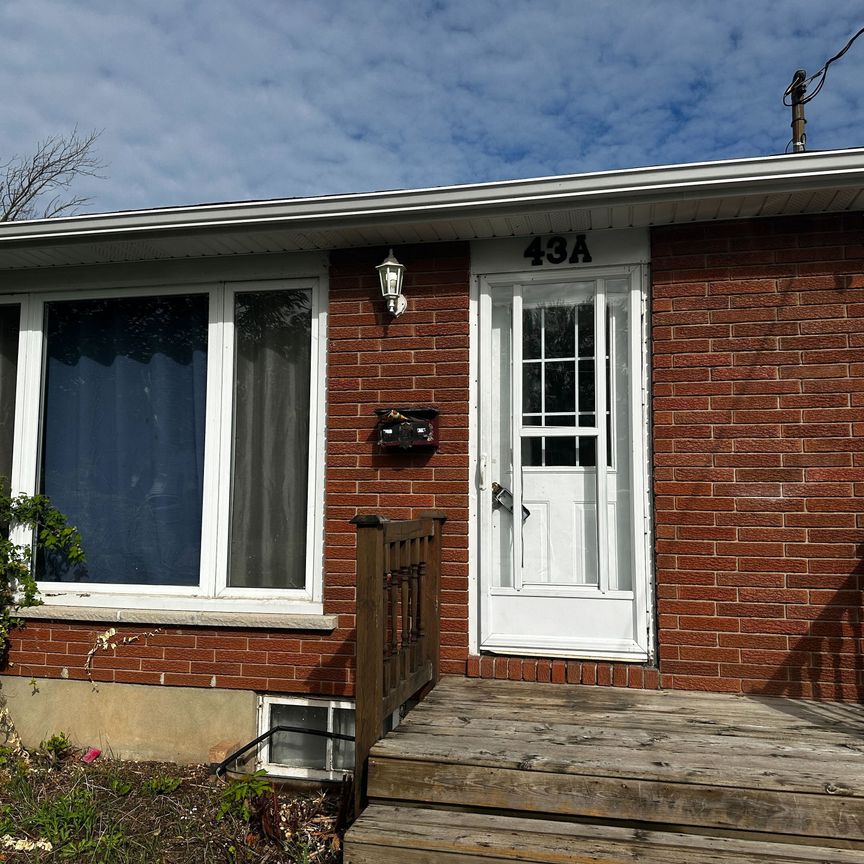 For Lease - 43 A Beachaven Drive Unit# Upper, St. Catharines, Ontario - Photo 1