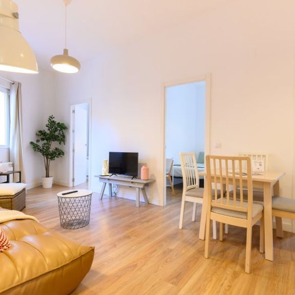 3 room luxury Flat for rent in Madrid, Autonomous Region of Madrid - Photo 1