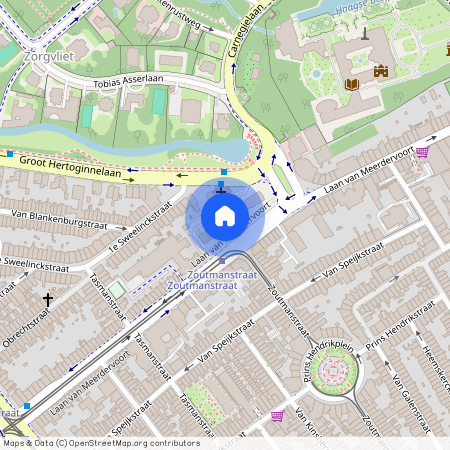 Laan van Meerdervoort 55 C7, 2517AG Den Haag