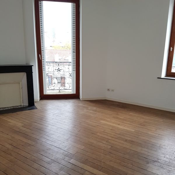 Location Appartement 3 pièces 62m² NANCY 54000 - Photo 1