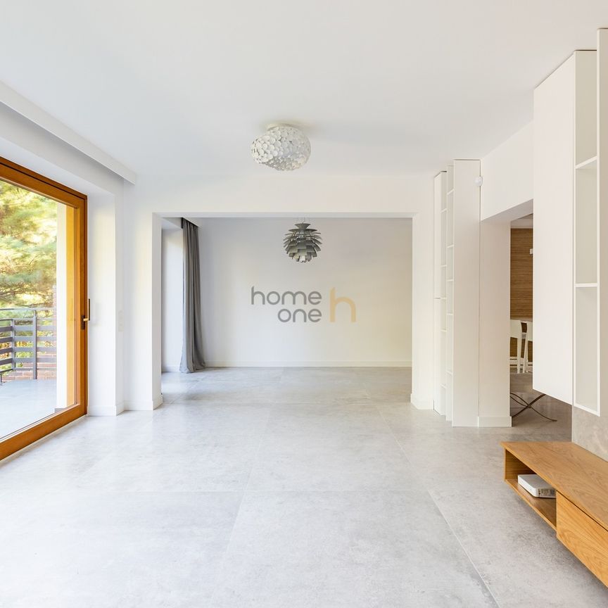 Nowy dom na Sadybie | 5 sypialni - Photo 1