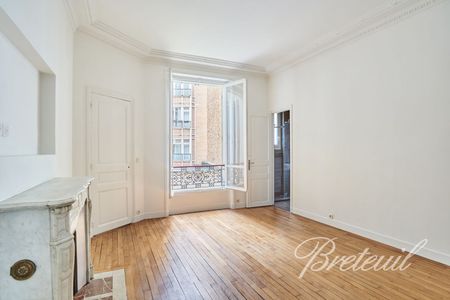 Tout savoir sur cet appartement dans le quartier Porte Dauphine, à Paris 16ème - Photo 4