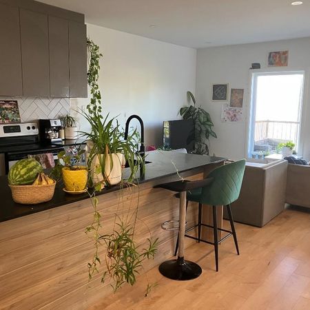 Magnifique et lumineux 4 1/2 quartier St-Sauveur - Photo 4