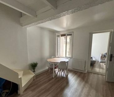 Location Appartement 2 pièces 28m² - Photo 1