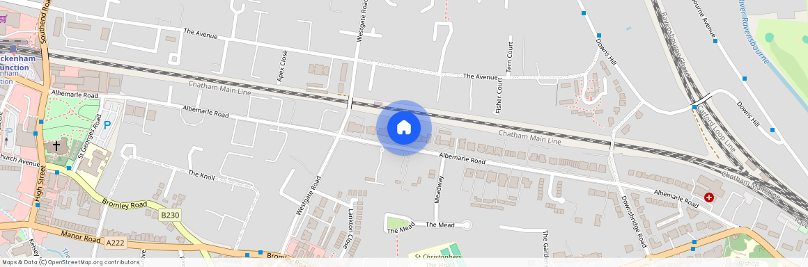 Albemarle Road, Beckenham, BR3