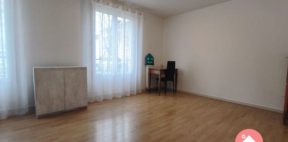 Appartement à louer, 2 pièces - Bussy-Saint-Georges 77600 - Photo 2