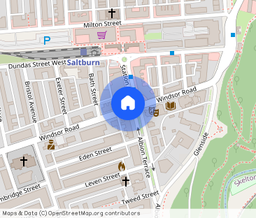 Regency Buildings, Saltburn by the Sea - Photo 1