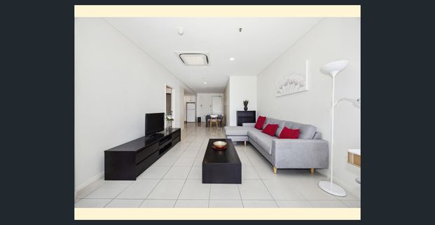 Furnished, Super Modern Apartment in the Heart of Adelaide CBD - Photo 1