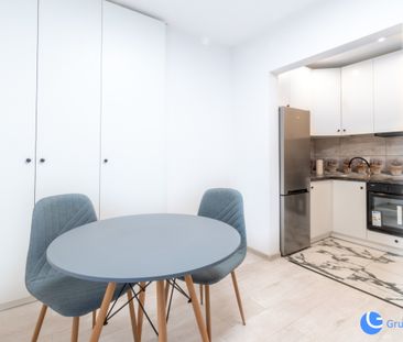 24 m² | Jasne | Studio | Rondo Hipokratesa - Zdjęcie 6