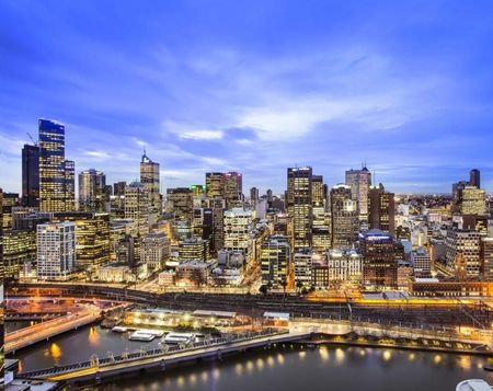 Experience Iconic Southbank Living in Eureka Tower - Photo 5