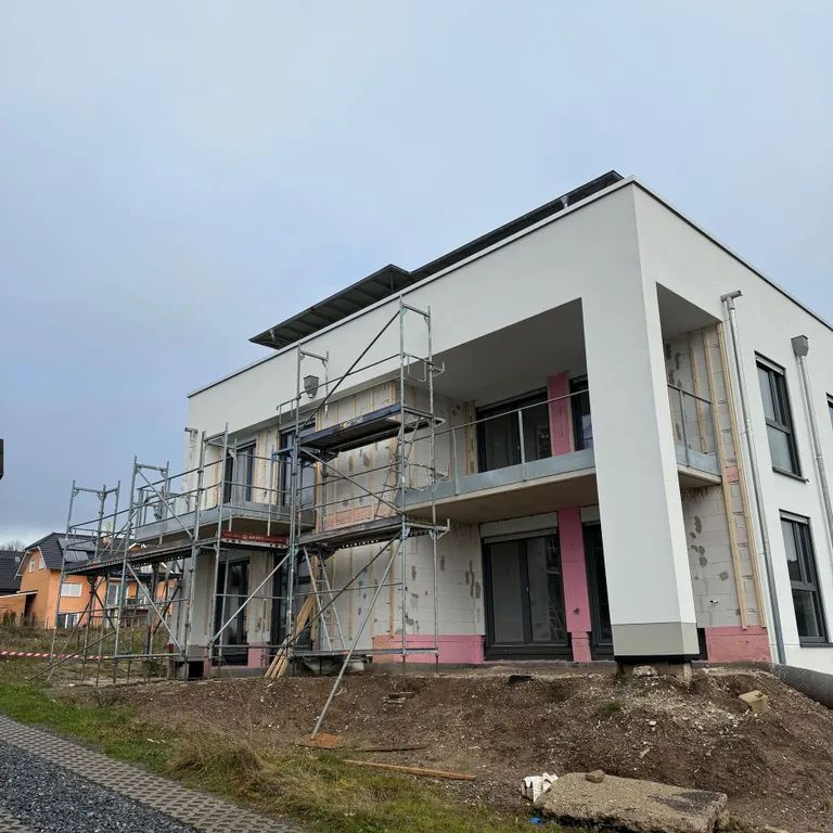 Moderne 3-Zimmer-Wohnung in Lindlar mit Balkon - Photo 1