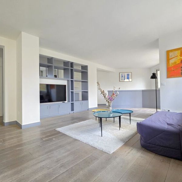 Appartement à louer 4 pièces • 122,97 m2 Vanves - Photo 1