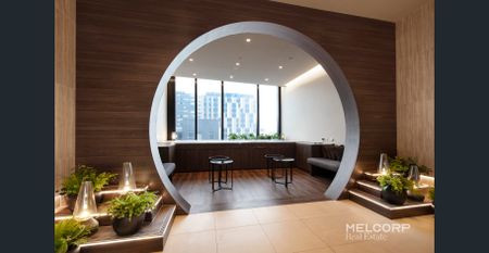 HIGHLY SOUGHT AFTER 160 VICTORIA AT SWANSTON SQUARE - FURNISHED - Photo 3