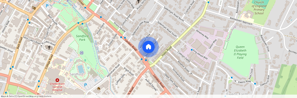 6 Keynsham Street, Cheltenham