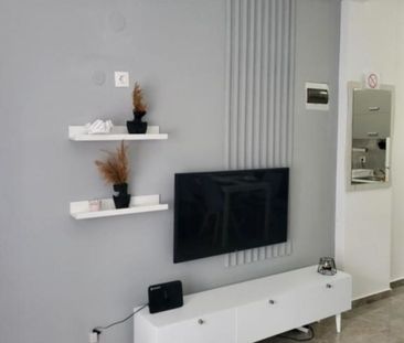 Studio/Γκαρσονιέρα για ενοικίαση Περαία (Θερμαϊκός) - Photo 5