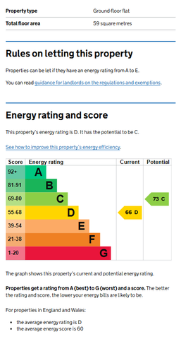 2 bedroom ground floor maisonette to rent - Photo 2