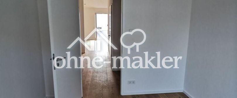 Moderne 3-Zimmer-Wohnung im Weitlingkiez – hell, gut ausgestattet, gut angebunden - Foto 1