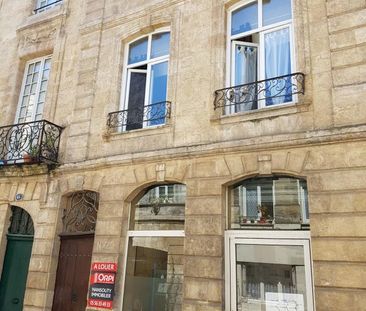 Location Appartement 1 pièce 38m² BORDEAUX 33800 - Photo 2