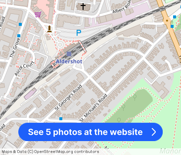 East Station Road, Aldershot - Photo 1