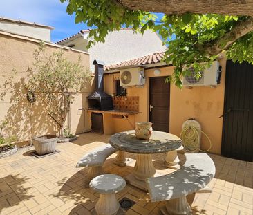 Location Maison 3 pièces 65m² ARMISSAN 11110 - Photo 5