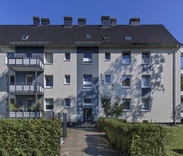 Demnächst frei! Renovierte 3-Zimmer-Wohnung in Osnabrück OS Schöler... - Photo 1