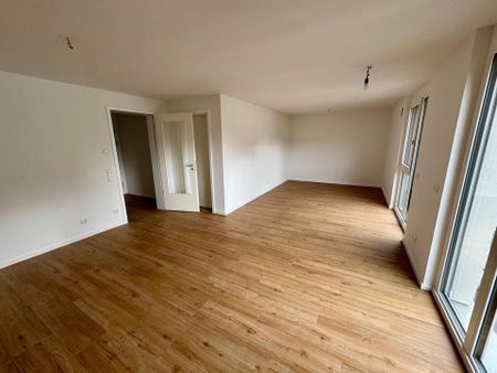 Neubauwohnungen in zentraler Lage von Berchtesgaden – Erstbezug im Quartier der ehemaligen Kurdirekt - Foto 3